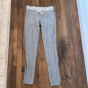 Jcrew gray jogger